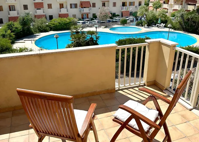 Topfloor Apt With Furnished Terrace Near The Sea