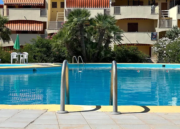 Topfloor Apt With Furnished Terrace Near The Sea