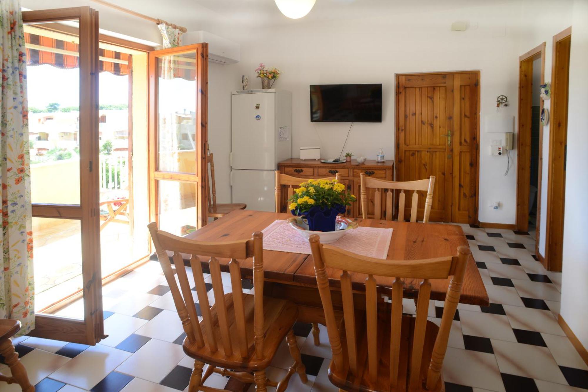 Apartment Topfloor With Furnished Terrace Near The Sea