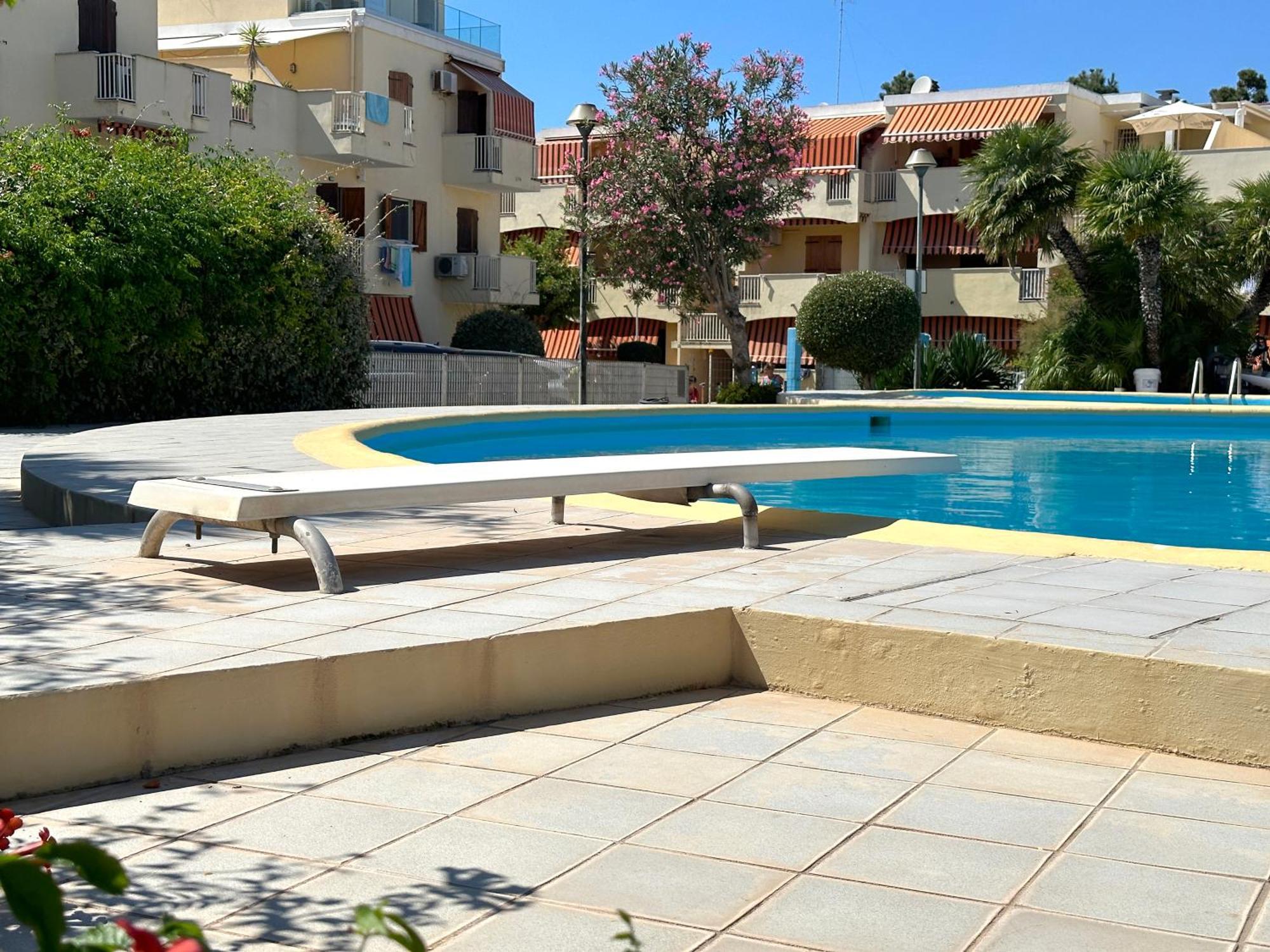 Topfloor With Furnished Terrace Near The Sea Apartment Alghero
