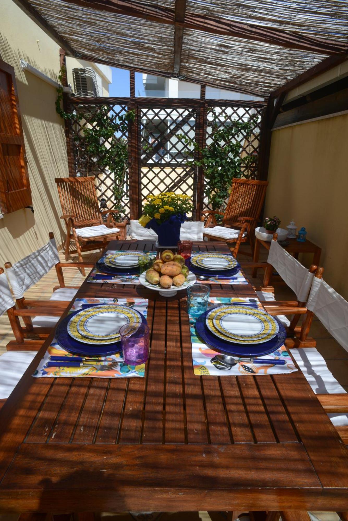 Topfloor With Furnished Terrace Near The Sea Apartment Alghero