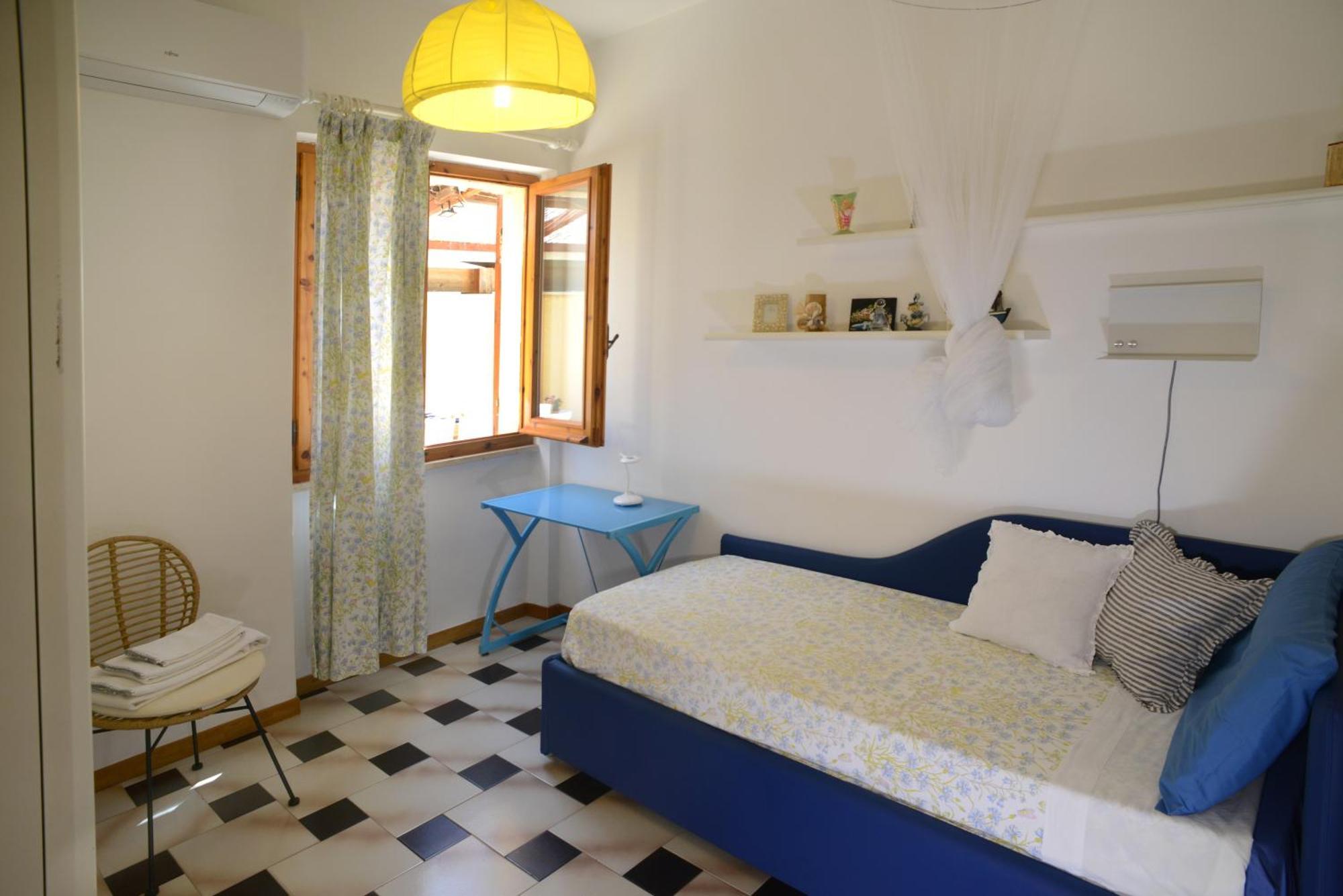 Topfloor With Furnished Terrace Near The Sea * Alghero