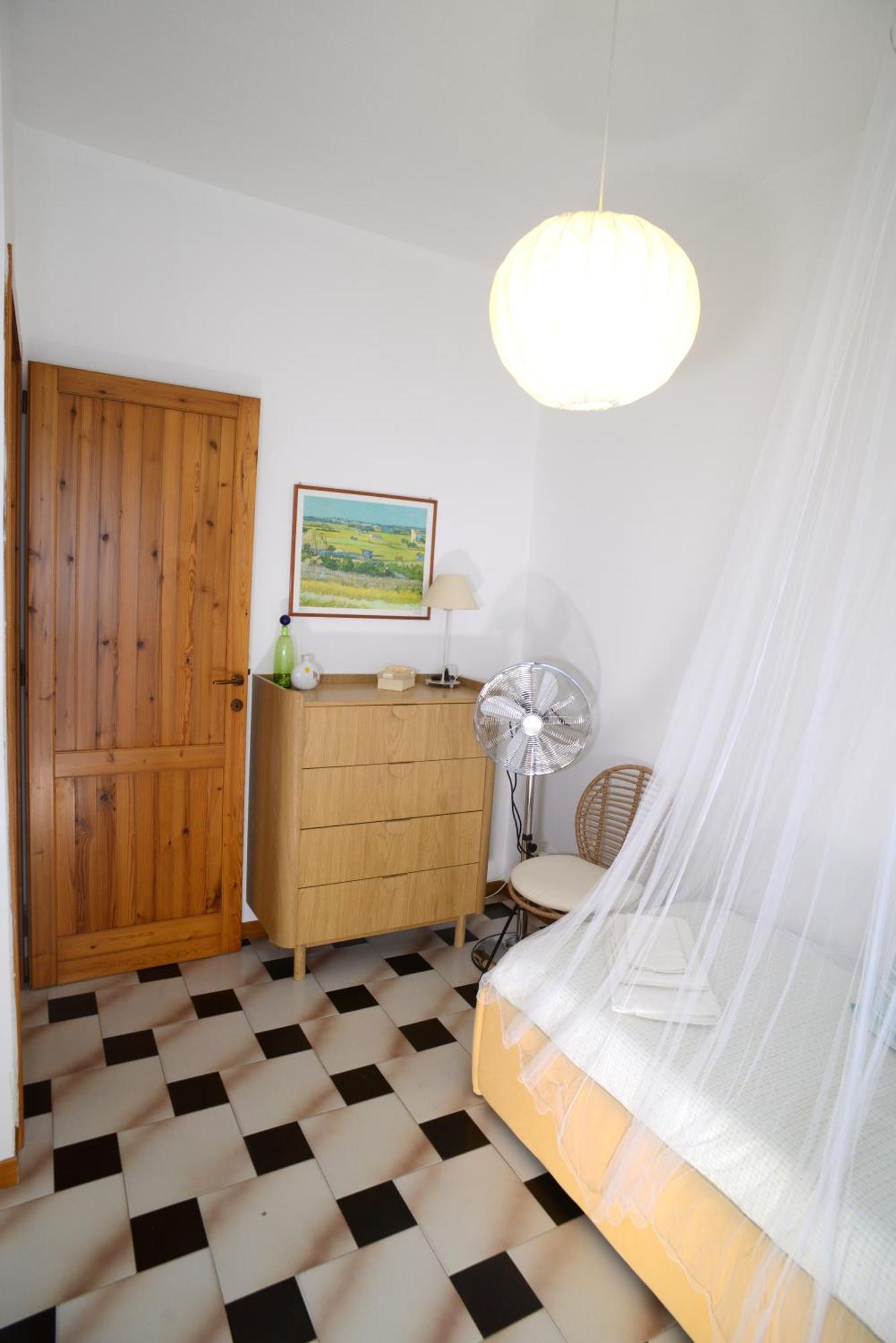 Topfloor With Furnished Terrace Near The Sea Apartment