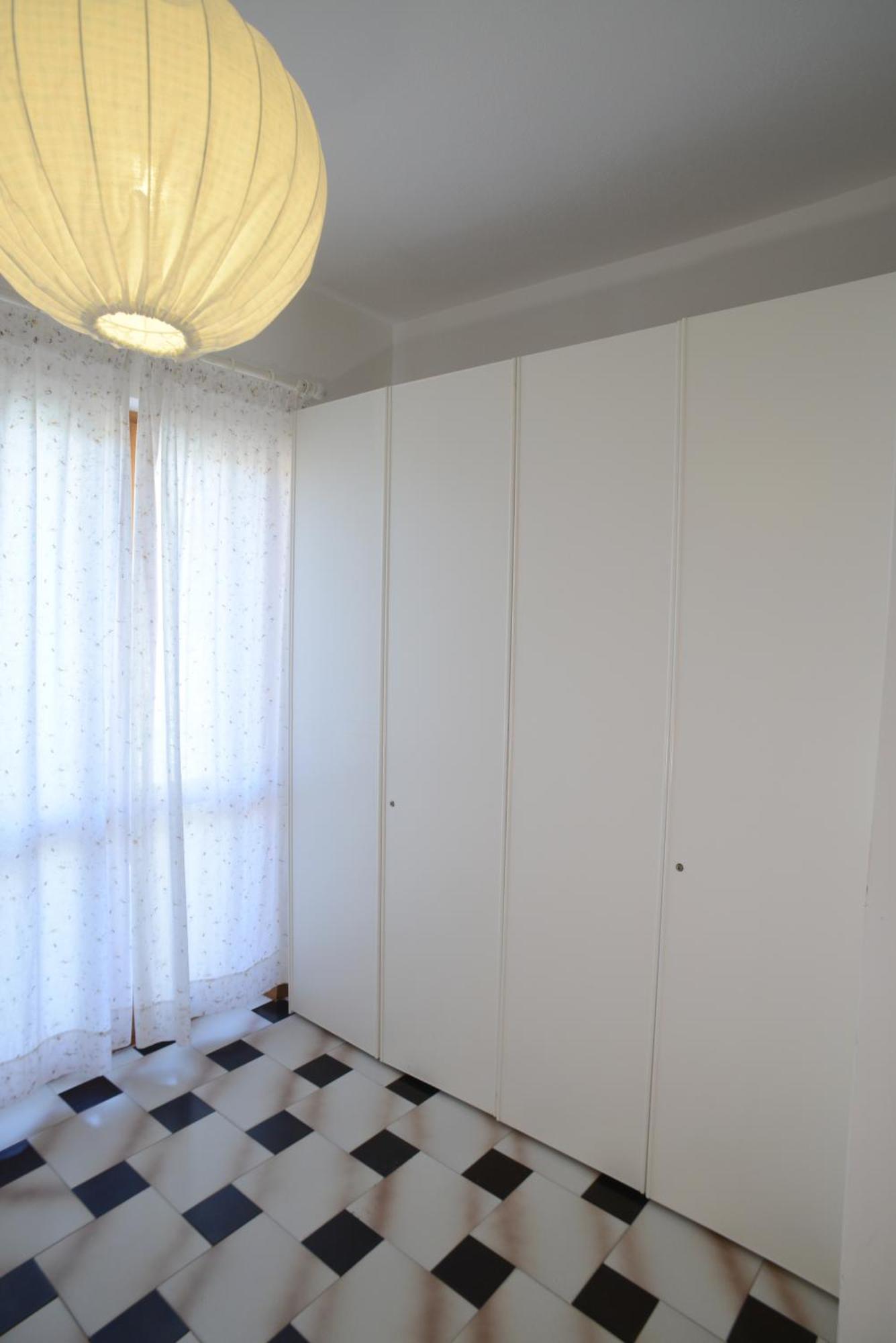 Topfloor With Furnished Terrace Near The Sea