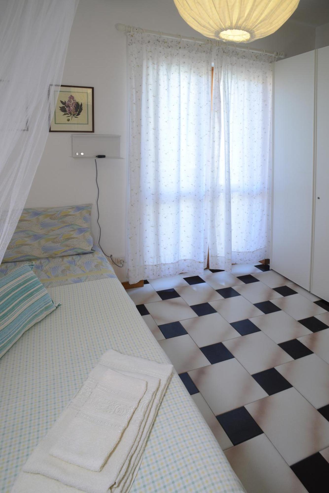 Topfloor With Furnished Terrace Near The Sea * Alghero