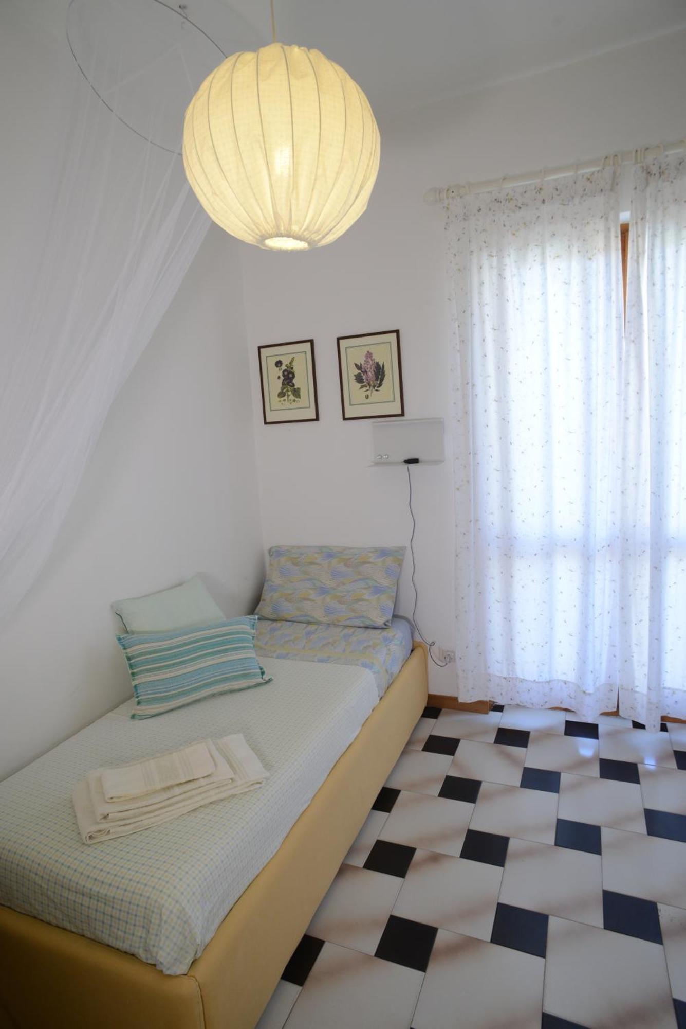 Topfloor With Furnished Terrace Near The Sea Apartment Alghero