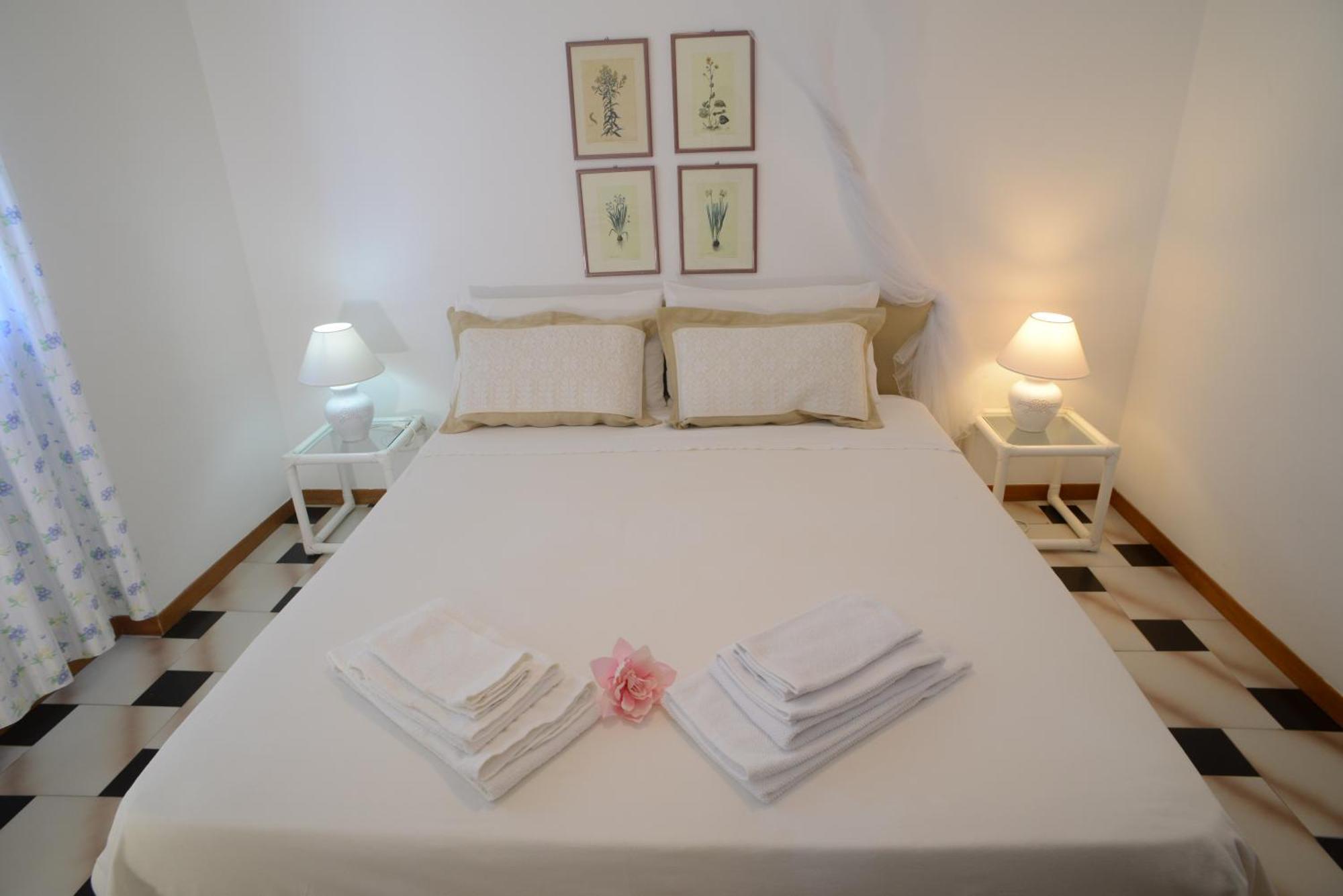 Topfloor With Furnished Terrace Near The Sea * Alghero