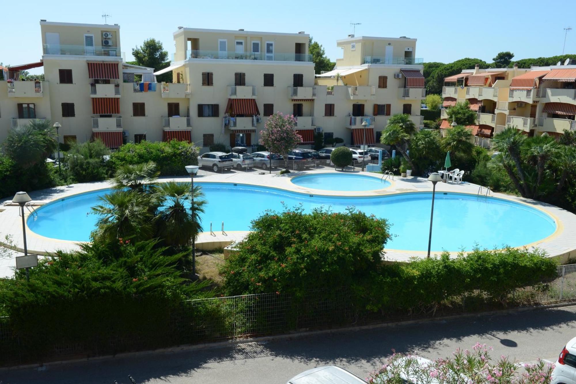 Topfloor With Furnished Terrace Near The Sea *