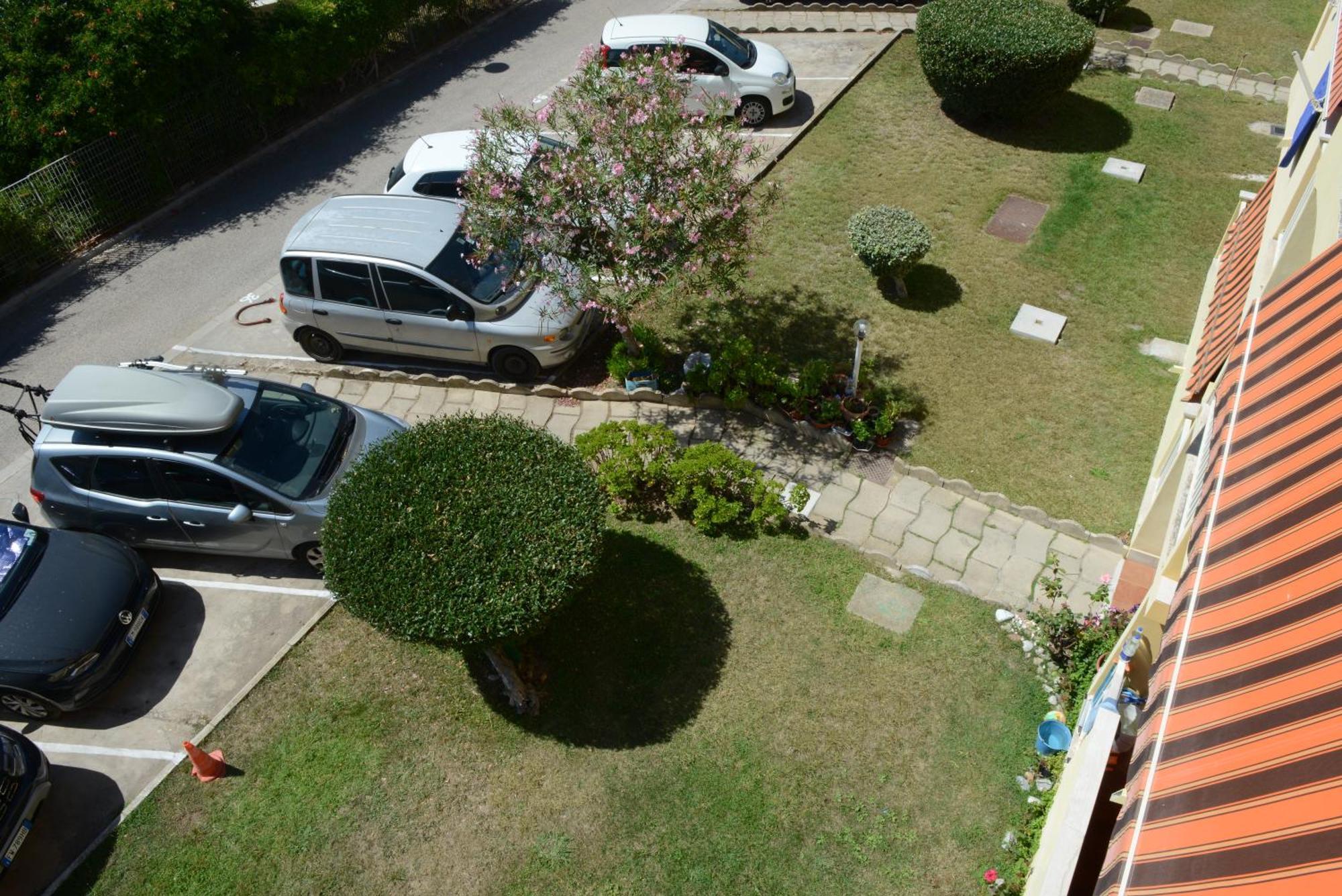 Topfloor With Furnished Terrace Near The Sea Alghero