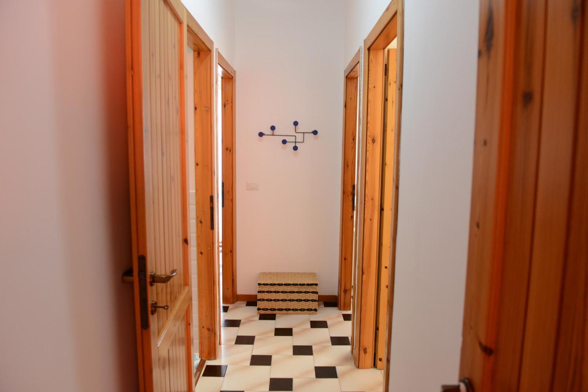 Topfloor With Furnished Terrace Near The Sea Apartment Alghero