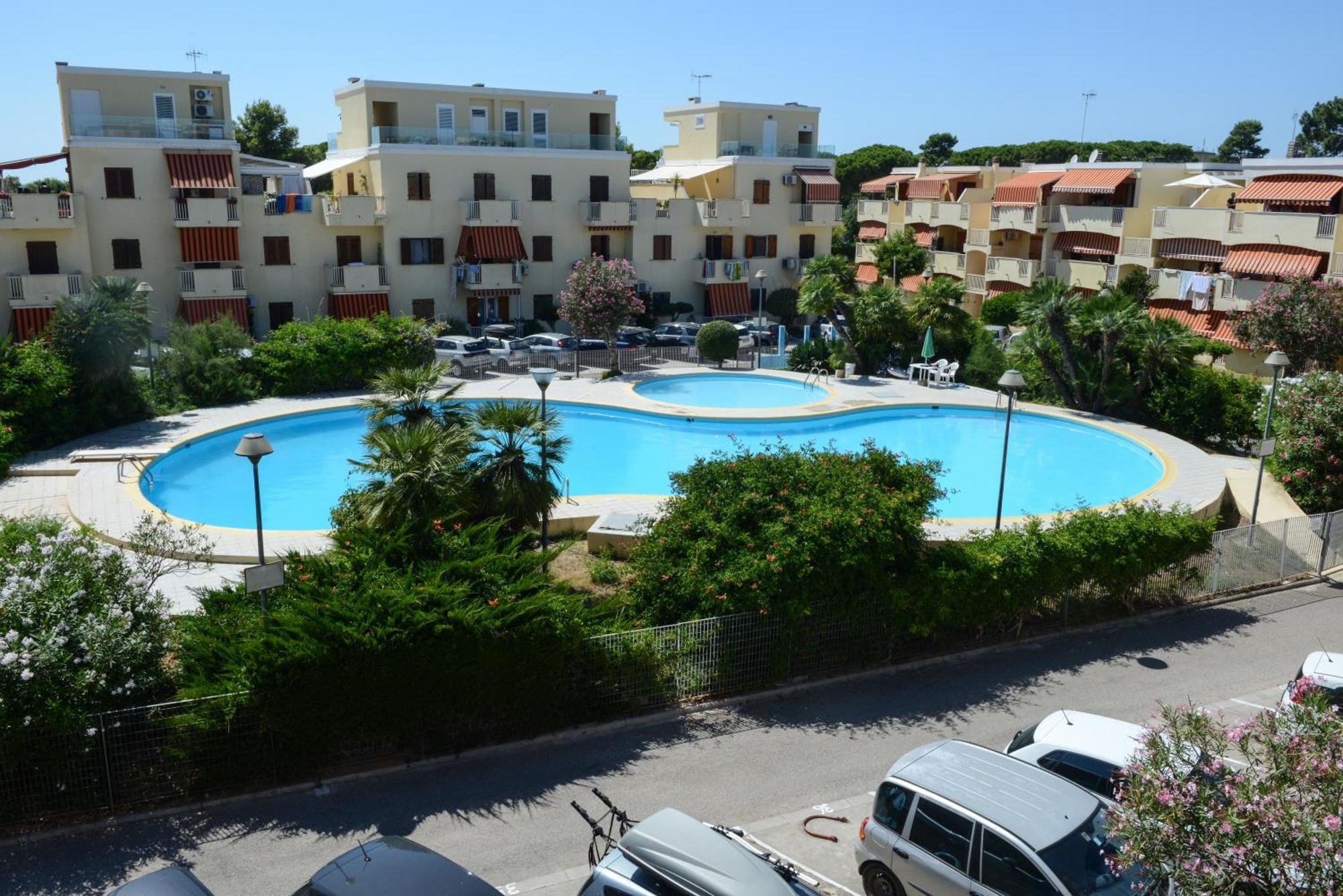 Apartment Topfloor With Furnished Terrace Near The Sea Alghero