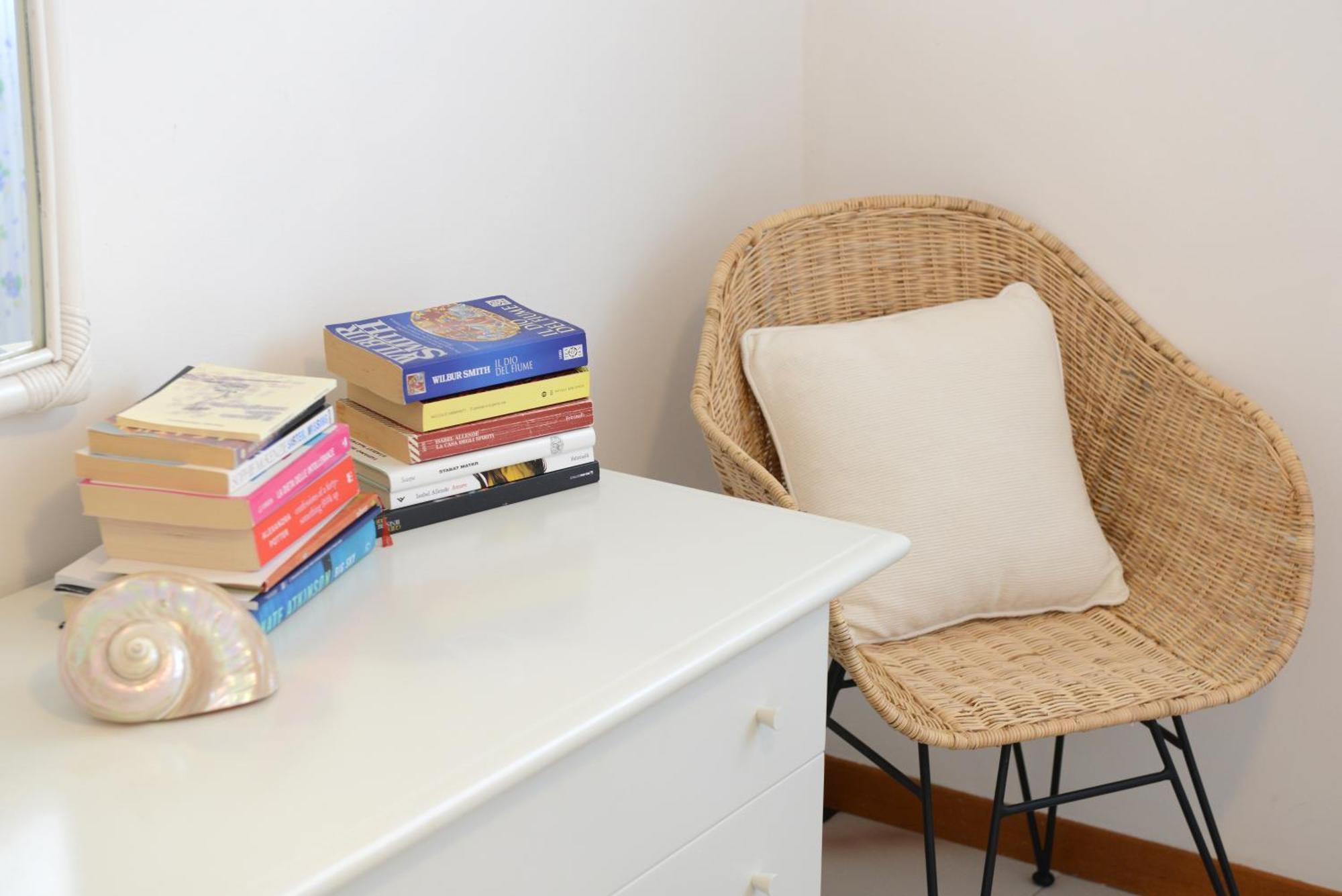 Topfloor With Furnished Terrace Near The Sea * Alghero
