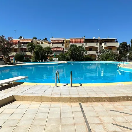 Topfloor Apt With Furnished Terrace Near The Sea Alghero Exterior photo