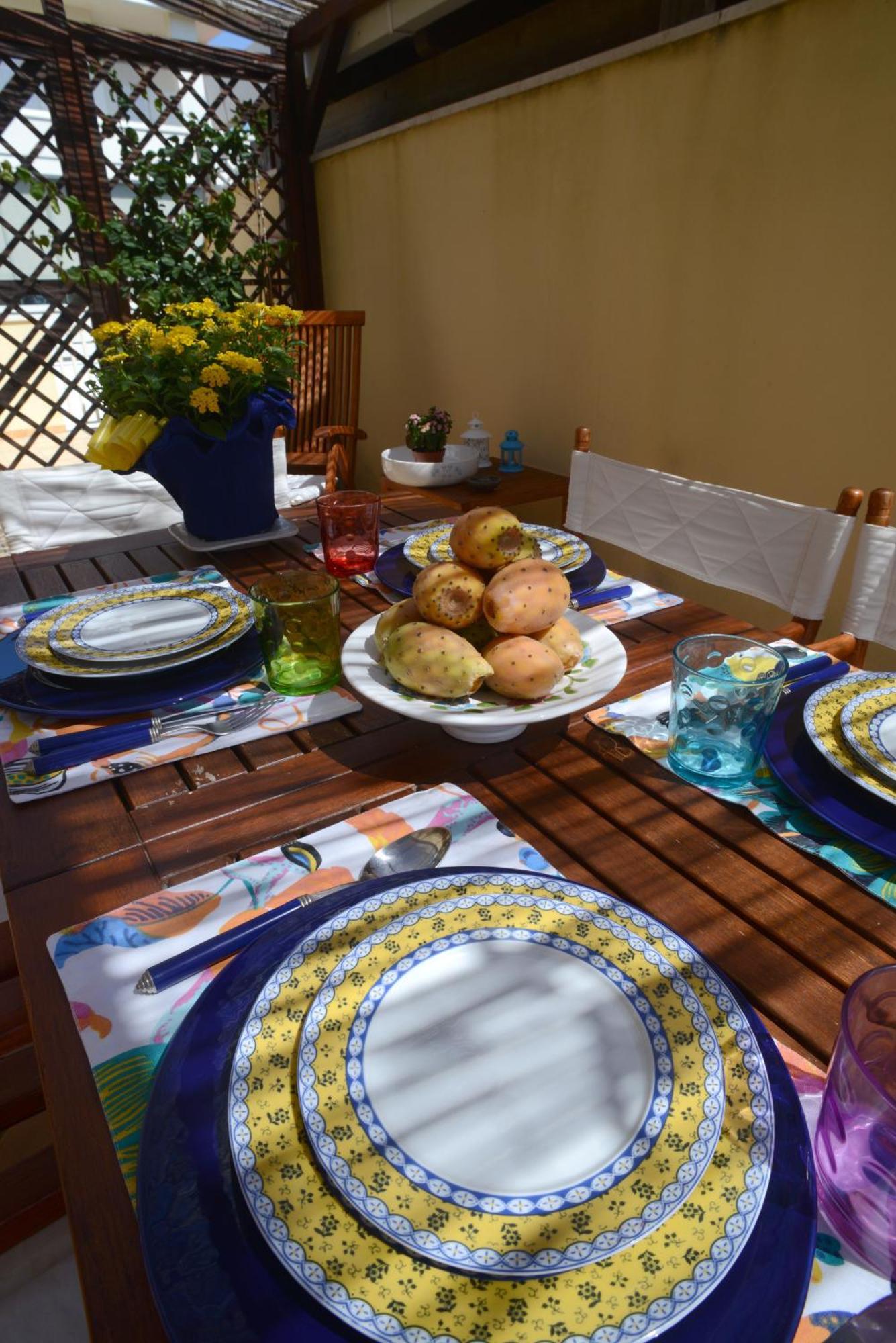 Apartment Topfloor With Furnished Terrace Near The Sea *