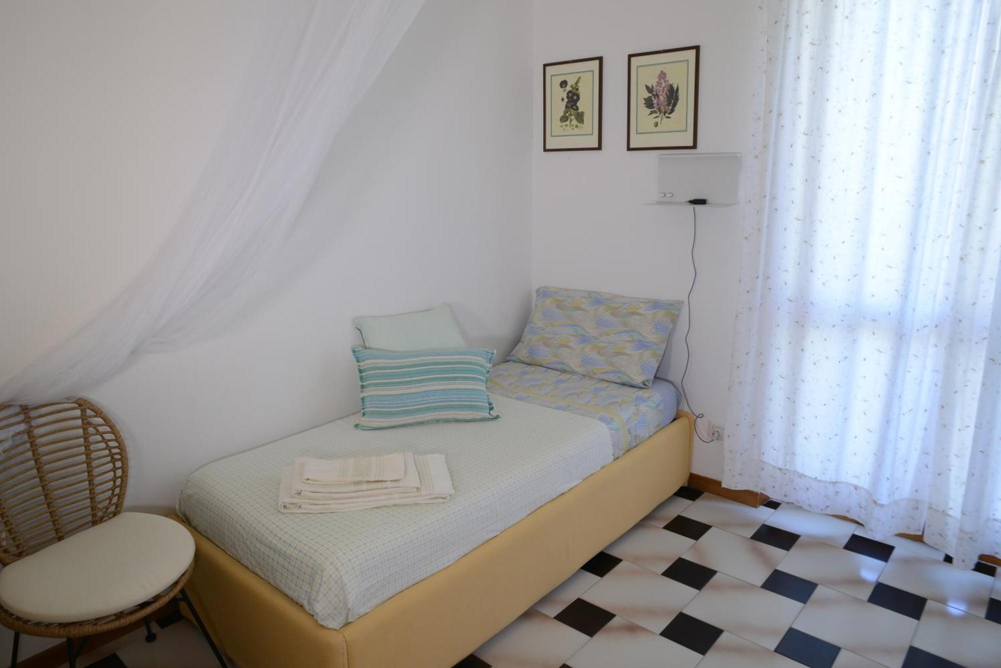 Topfloor With Furnished Terrace Near The Sea * Alghero